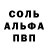 A-PVP Соль Gullala 76